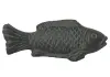 Artikelbild 1 des Artikels “Fisch auf Sockel, 25 cm L | aus Stein geschnitzt, handgefertigt & farbig “